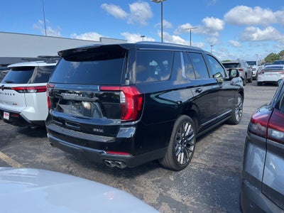 2025 GMC Yukon Denali Ultimate