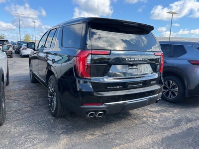 2025 GMC Yukon Denali Ultimate