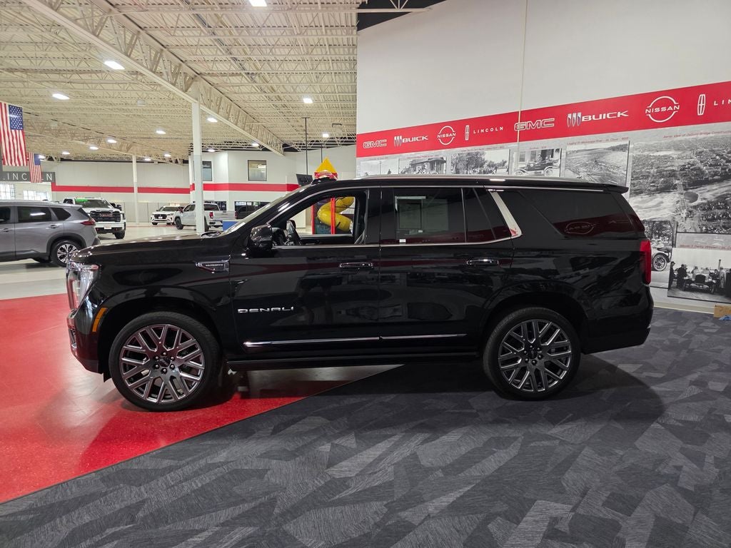 2025 GMC Yukon Denali Ultimate