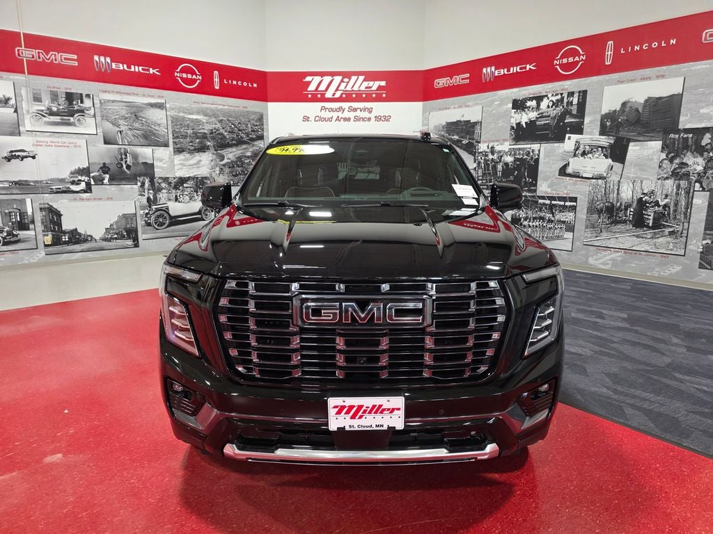 2025 GMC Yukon Denali Ultimate