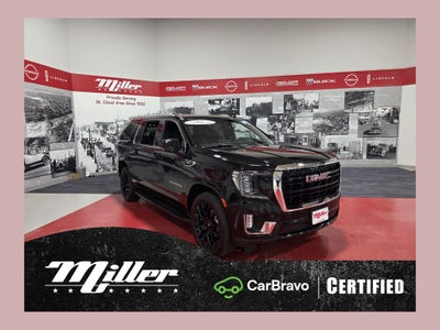 2022 GMC Yukon XL SLE Carbravo GM CPO