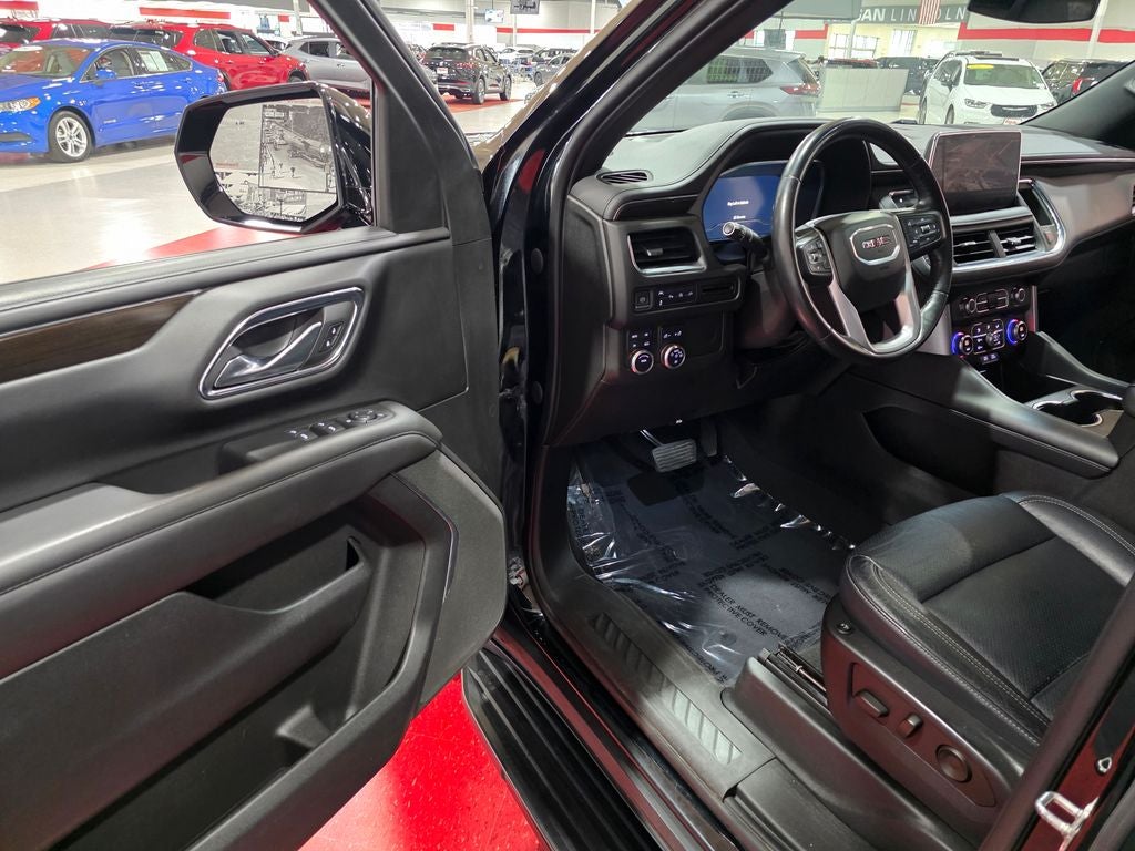 2022 GMC Yukon XL SLE Carbravo GM CPO