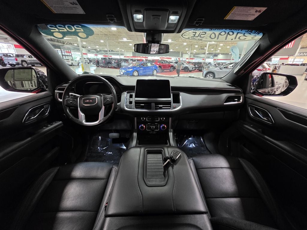 2022 GMC Yukon XL SLE Carbravo GM CPO
