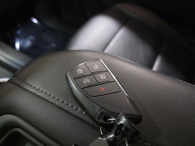 2022 GMC Yukon XL SLE Carbravo GM CPO
