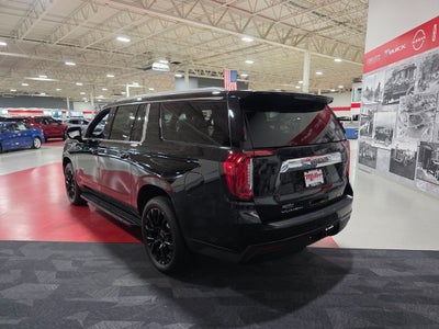 2022 GMC Yukon XL SLE Carbravo GM CPO