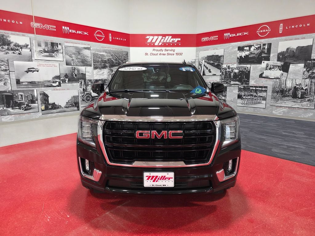 2022 GMC Yukon XL SLE Carbravo GM CPO