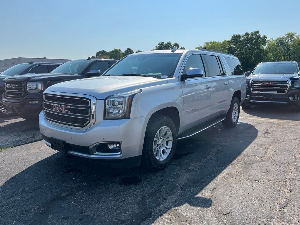 2019 GMC Yukon XL SLT CarBravo Certified