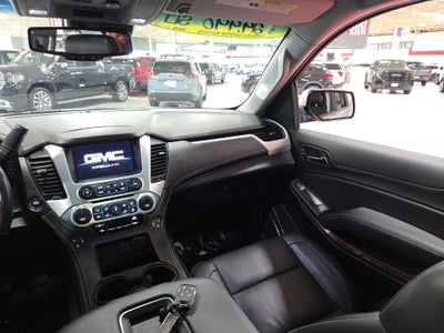 2019 GMC Yukon XL SLT CarBravo Certified