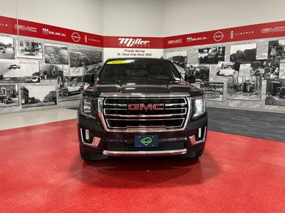 2023 GMC Yukon XL SLT CarBravo Certified