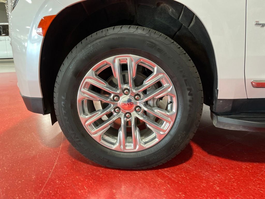 2024 GMC Yukon XL SLT Carbravo Certified