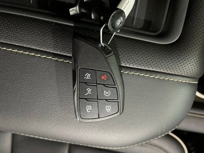 2024 GMC Yukon XL SLT Carbravo Certified