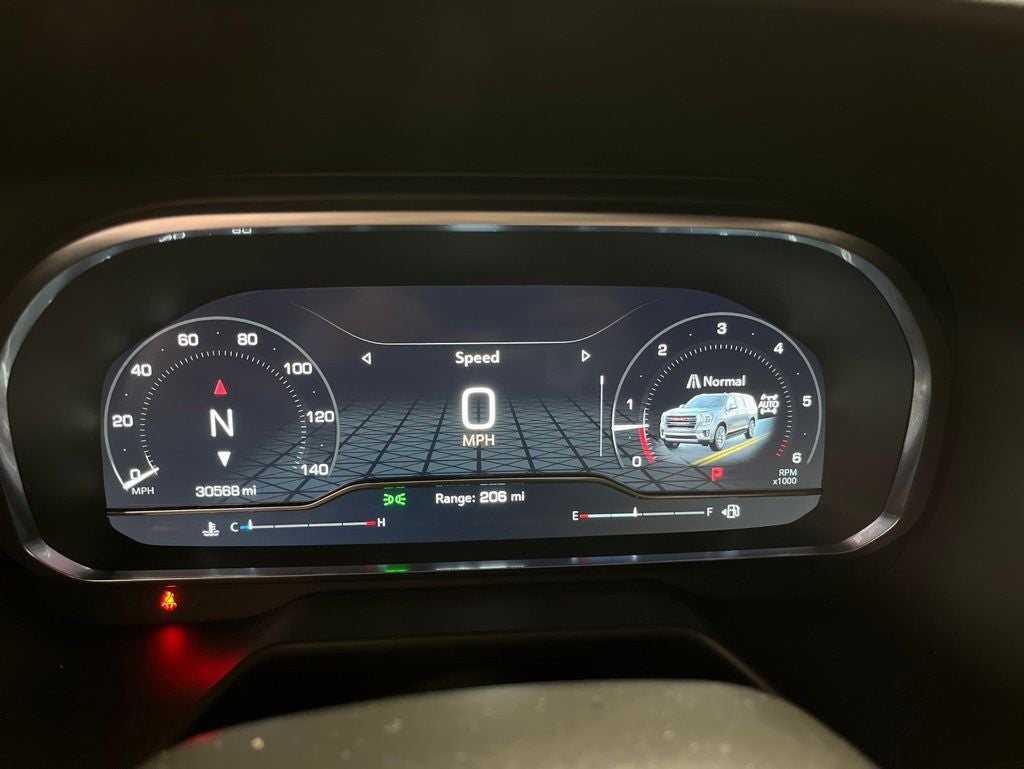 2024 GMC Yukon XL SLT Carbravo Certified