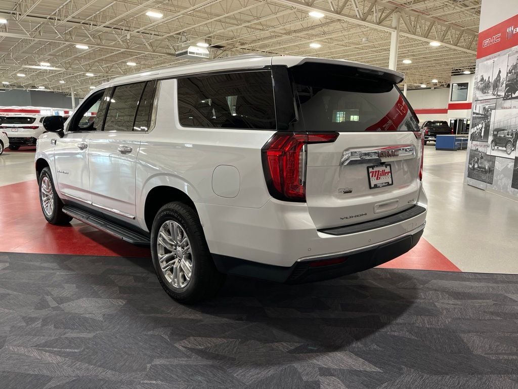 2024 GMC Yukon XL SLT Carbravo Certified