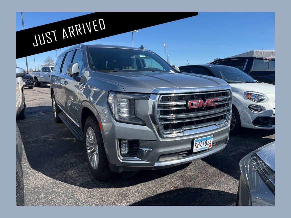 2023 GMC Yukon XL SLT