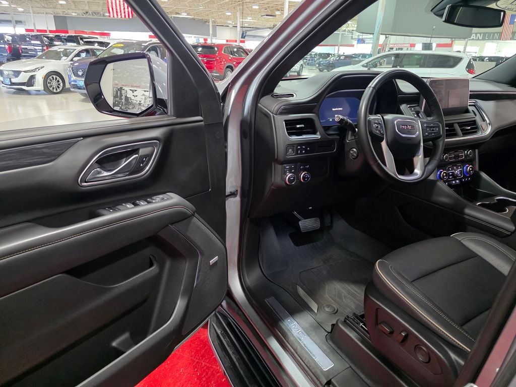 2023 GMC Yukon XL SLT Carbravo GM CPO