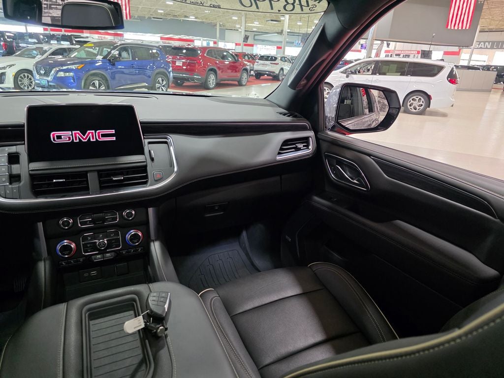 2023 GMC Yukon XL SLT Carbravo GM CPO