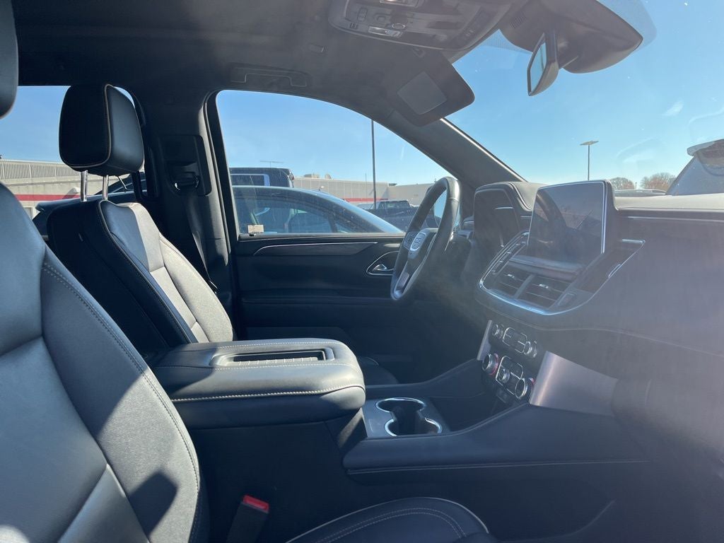 Used 2023 GMC Yukon XL SLT with VIN 1GKS2GKD2PR314786 for sale in St. Cloud, Minnesota