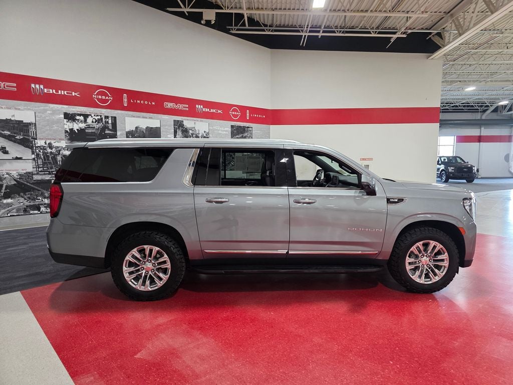 2023 GMC Yukon XL SLT Carbravo GM CPO