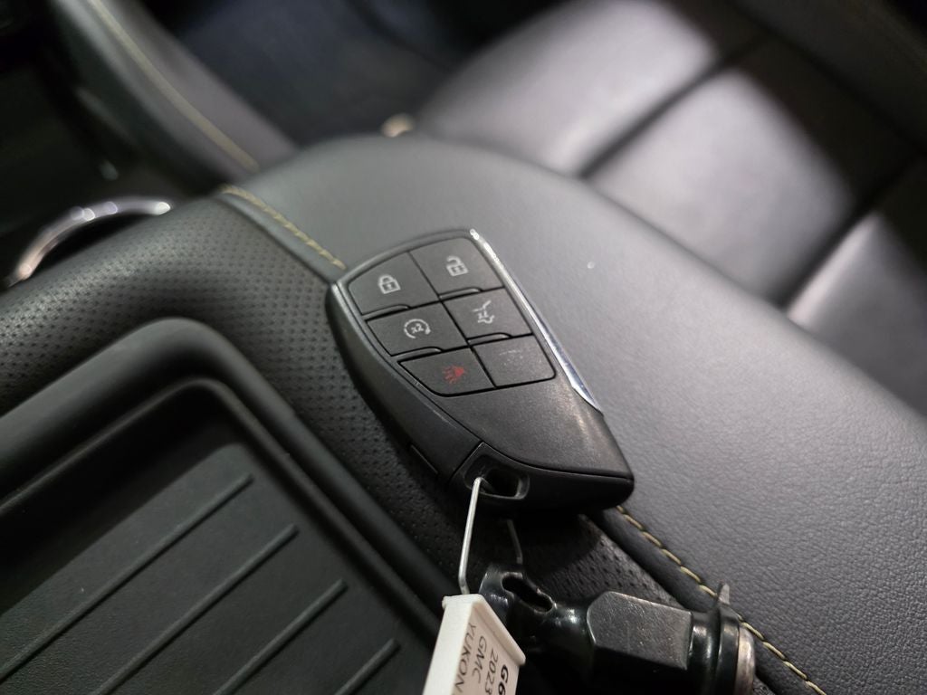 2023 GMC Yukon XL SLT Carbravo GM CPO