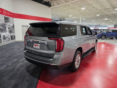2023 GMC Yukon XL SLT Carbravo GM CPO