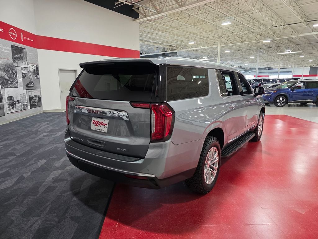 2023 GMC Yukon XL SLT Carbravo GM CPO