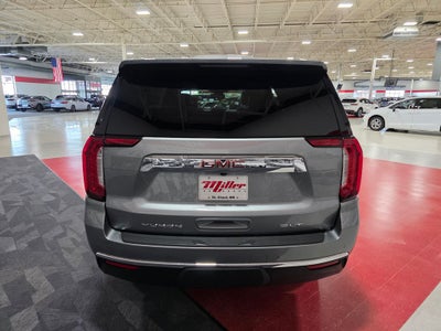 2023 GMC Yukon XL SLT Carbravo GM CPO