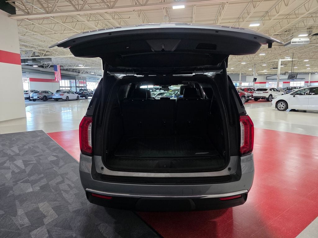 2023 GMC Yukon XL SLT Carbravo GM CPO