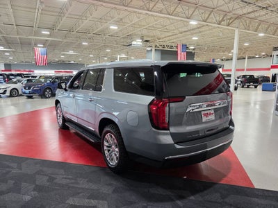 2023 GMC Yukon XL SLT Carbravo GM CPO