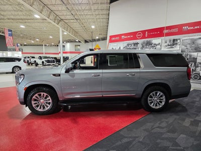 2023 GMC Yukon XL SLT Carbravo GM CPO