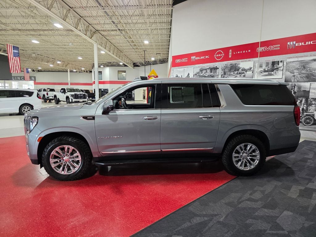 2023 GMC Yukon XL SLT Carbravo GM CPO