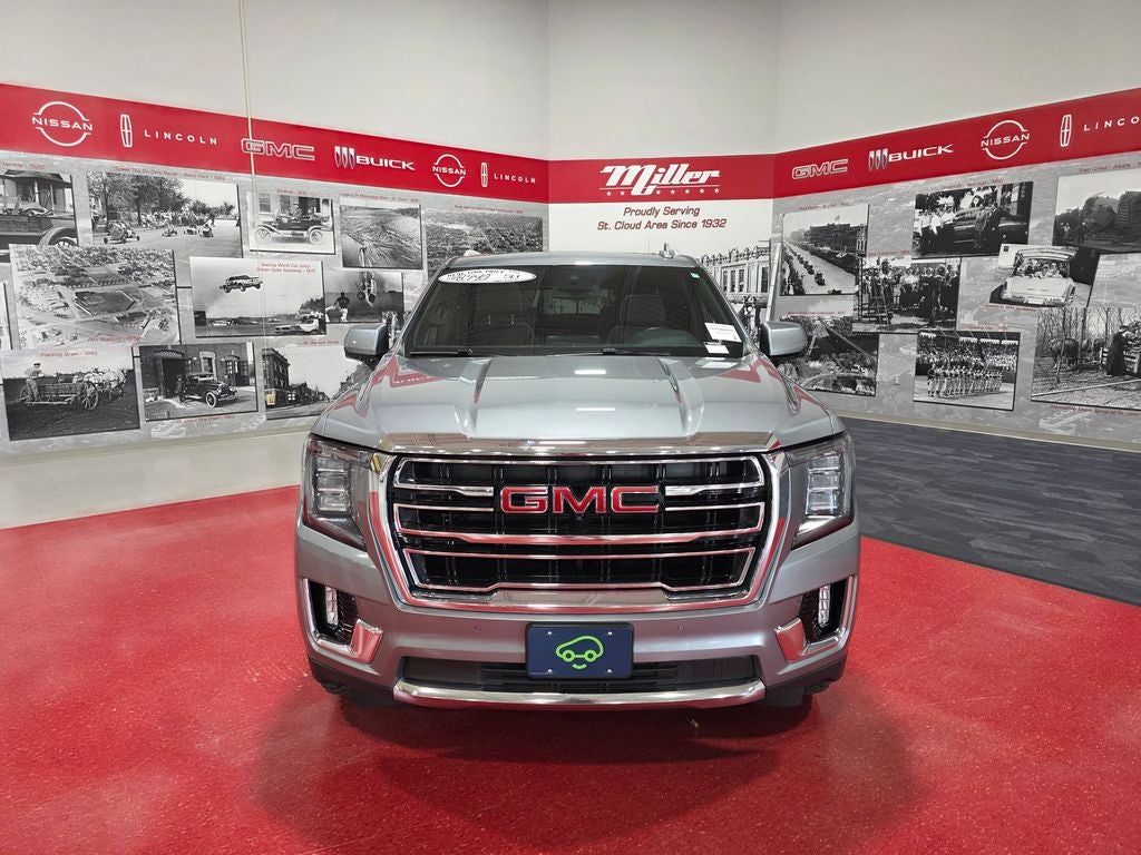 2023 GMC Yukon XL SLT Carbravo GM CPO
