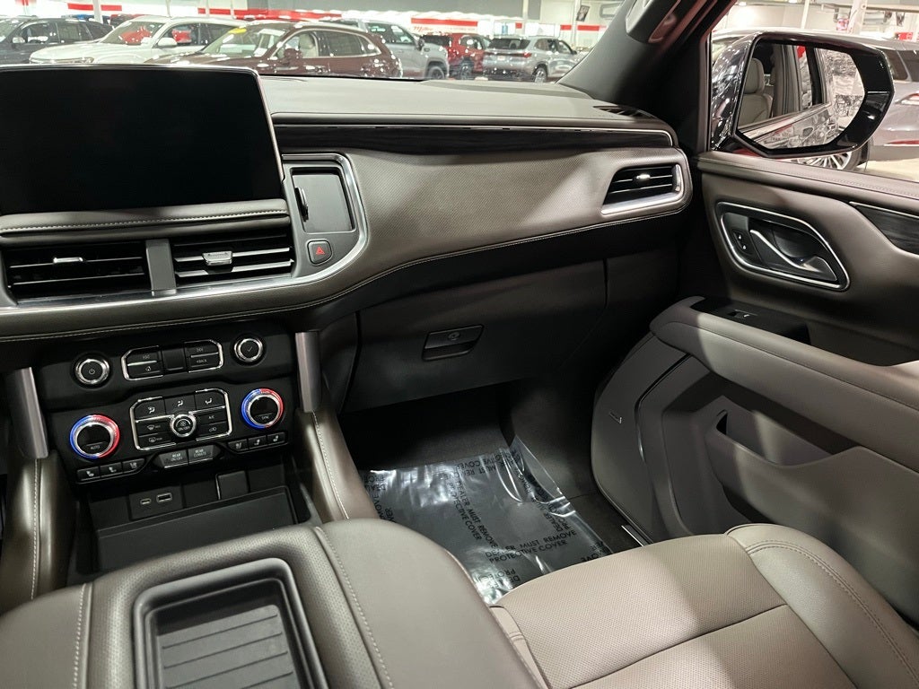 2022 GMC Yukon XL SLT