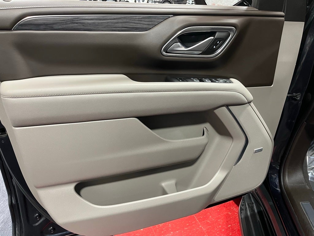 2022 GMC Yukon XL SLT