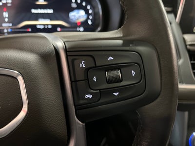 2022 GMC Yukon XL SLT