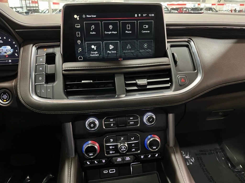 2022 GMC Yukon XL SLT