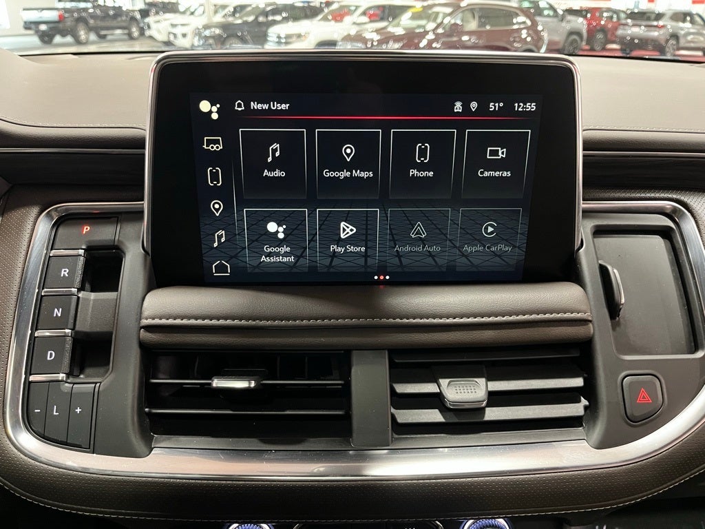 2022 GMC Yukon XL SLT