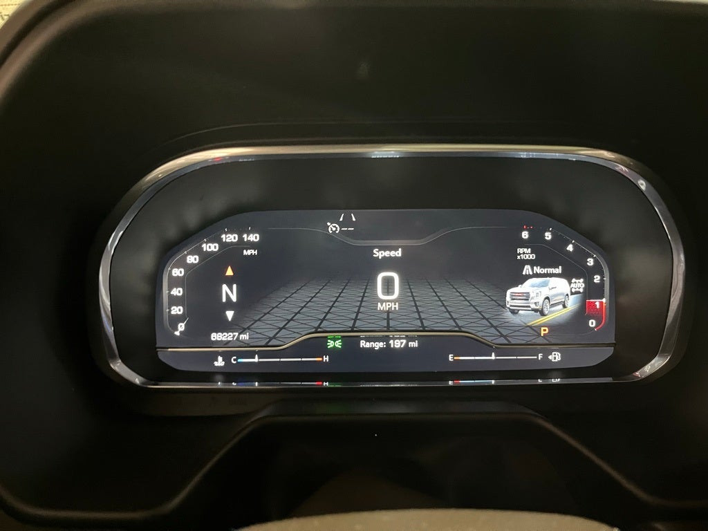 2022 GMC Yukon XL SLT