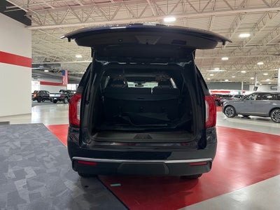 2022 GMC Yukon XL SLT