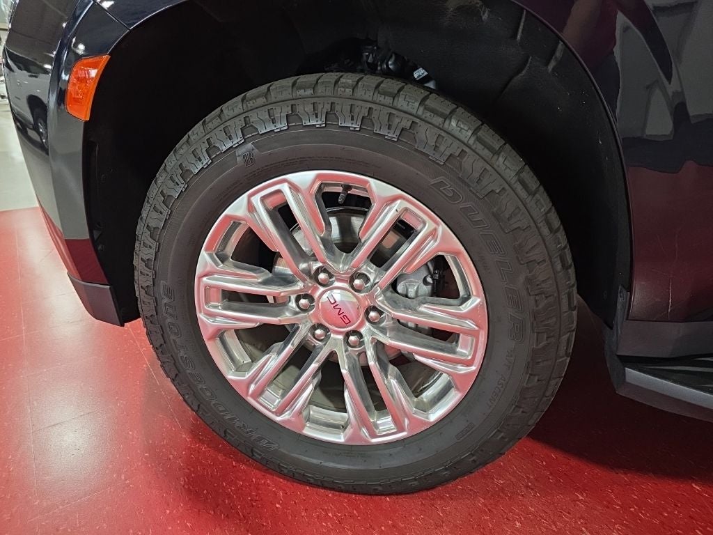 2022 GMC Yukon XL SLT CarBravo Certified