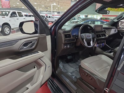 2022 GMC Yukon XL SLT CarBravo Certified