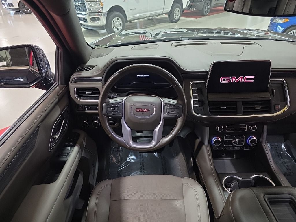 2022 GMC Yukon XL SLT CarBravo Certified