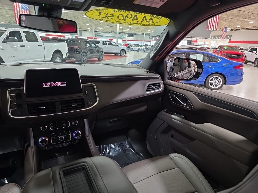 2022 GMC Yukon XL SLT CarBravo Certified