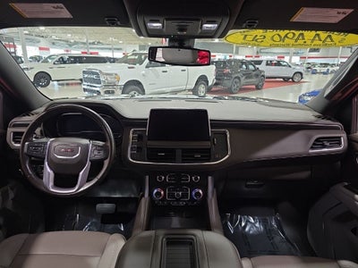 2022 GMC Yukon XL SLT CarBravo Certified