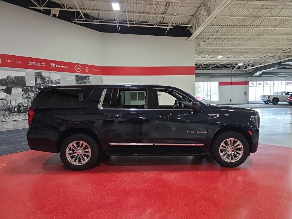 2022 GMC Yukon XL SLT CarBravo Certified