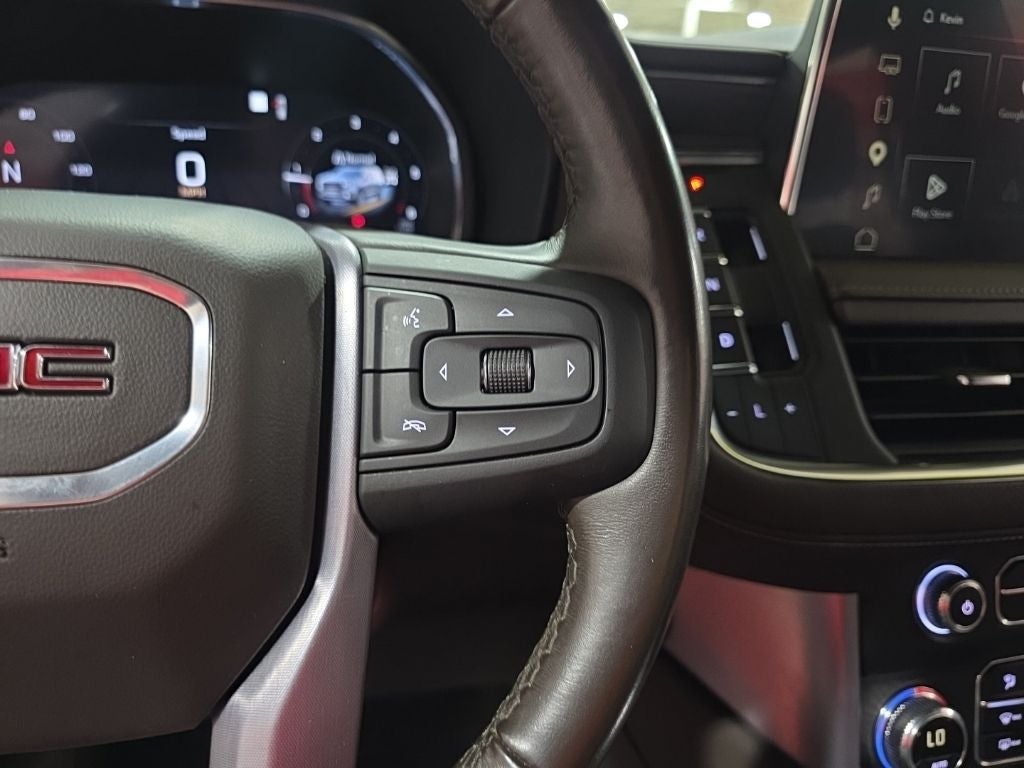 2022 GMC Yukon XL SLT CarBravo Certified