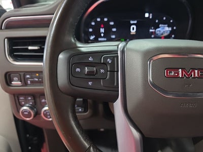 2022 GMC Yukon XL SLT CarBravo Certified