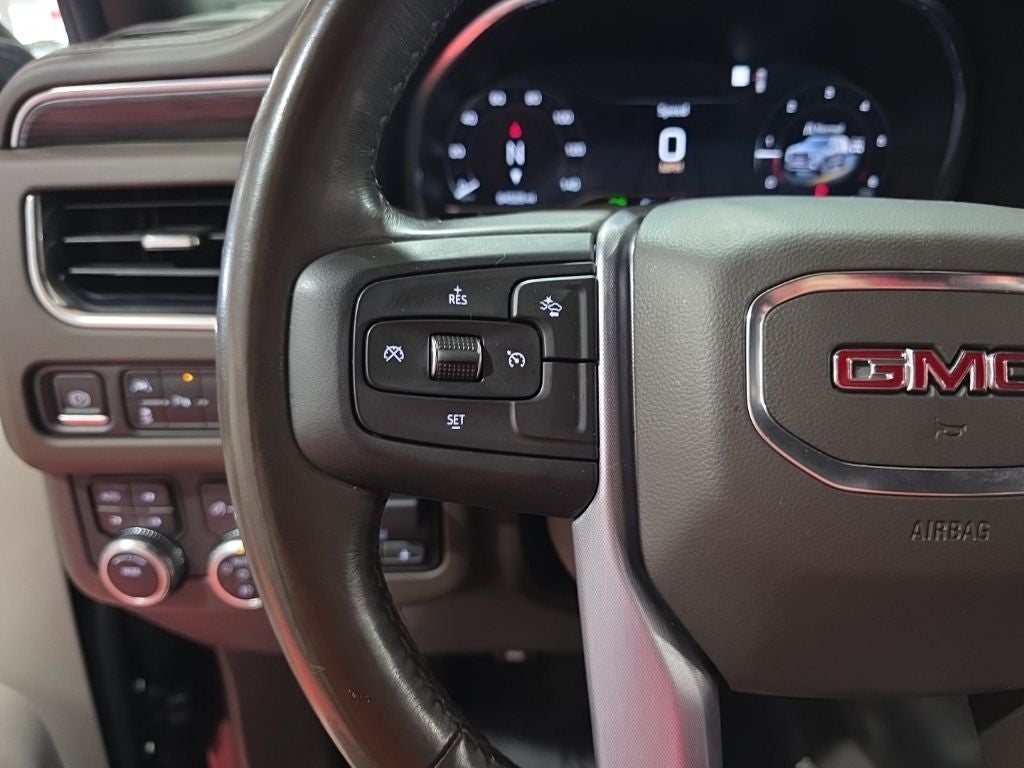 2022 GMC Yukon XL SLT CarBravo Certified