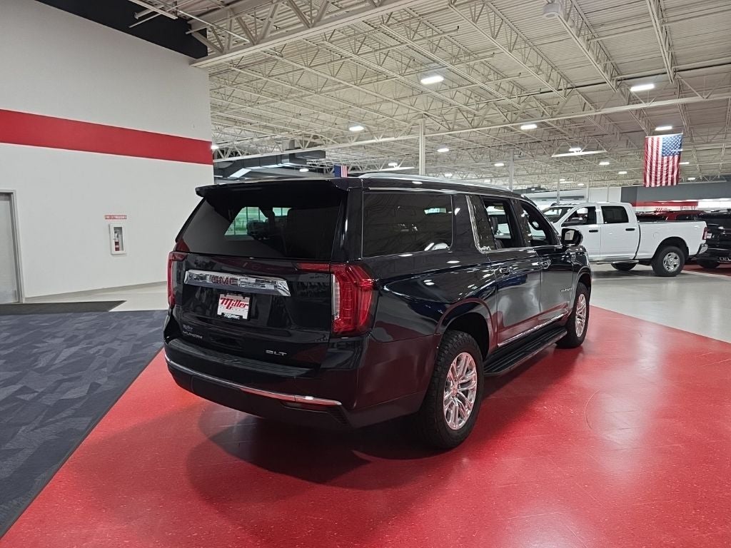 2022 GMC Yukon XL SLT CarBravo Certified