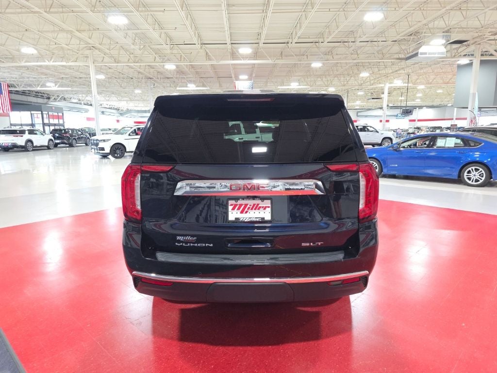 2022 GMC Yukon XL SLT CarBravo Certified