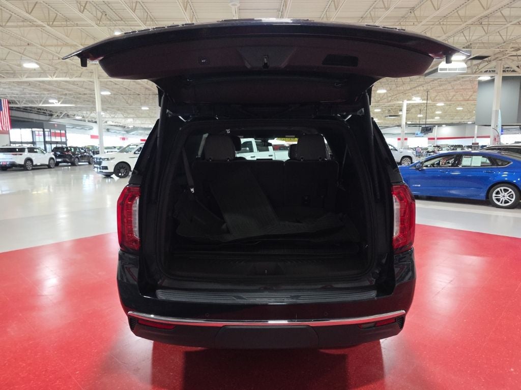 2022 GMC Yukon XL SLT CarBravo Certified
